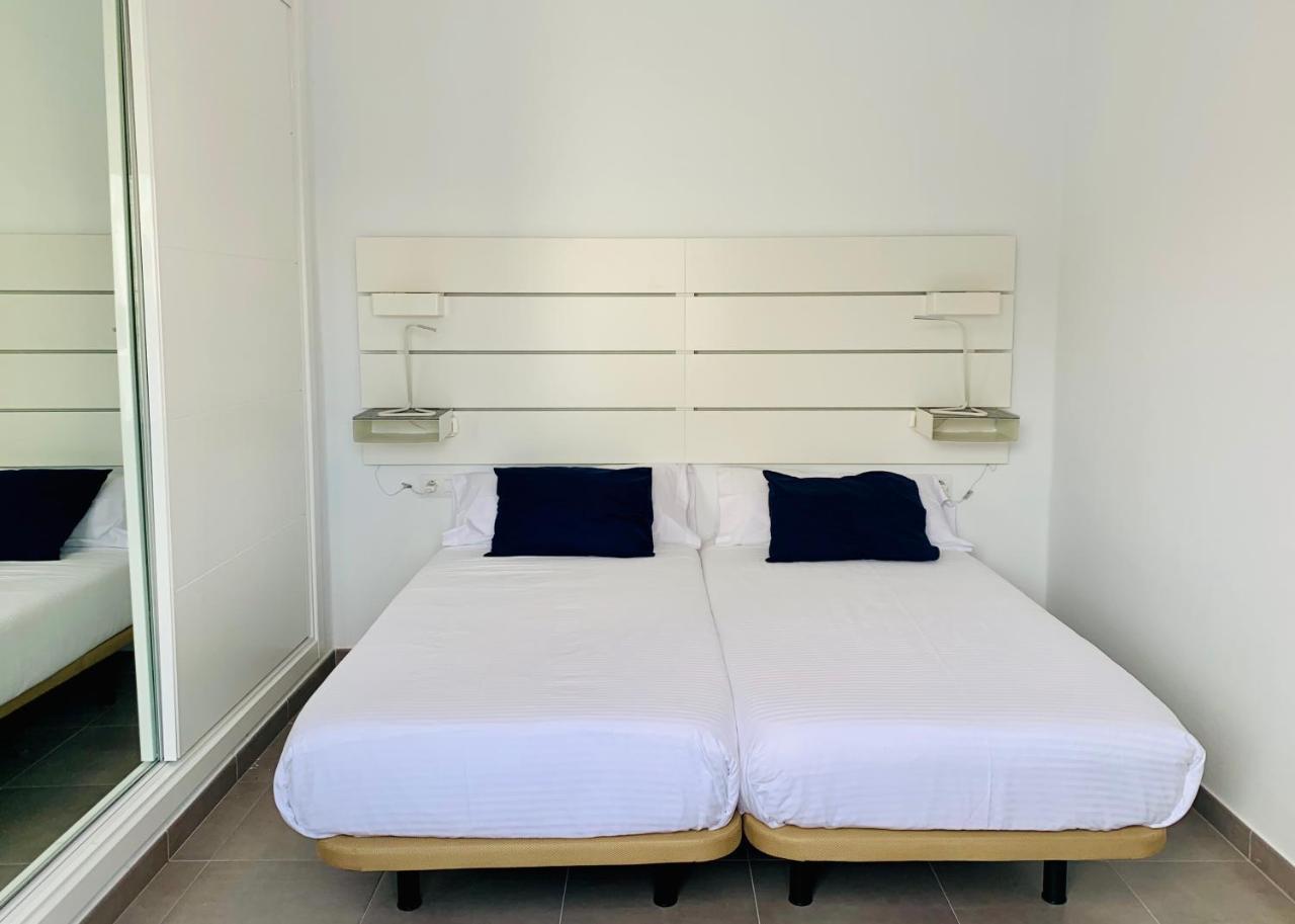 Apartamentos Zalabar Tías Exterior foto